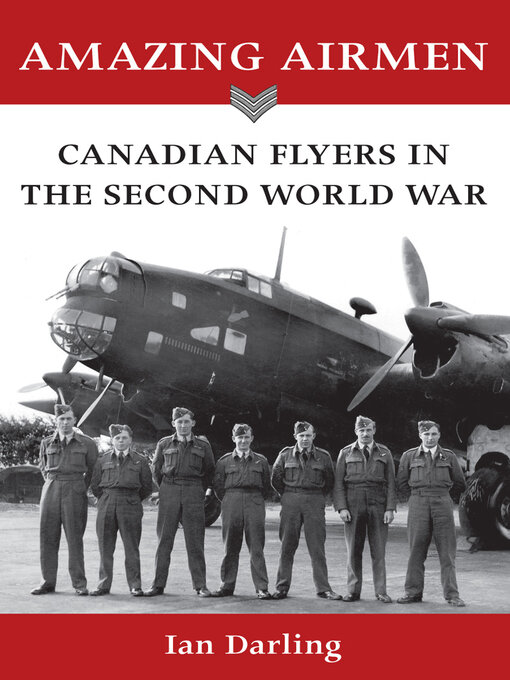 Title details for Amazing Airmen by Ian Darling - Available